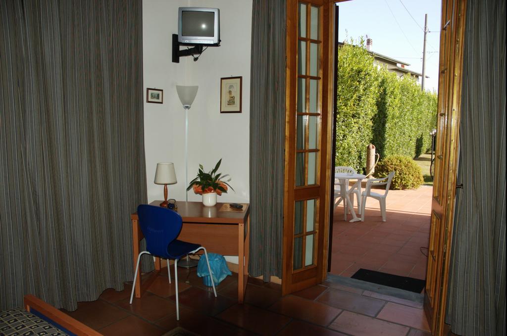 Affittacamere Villa Delia Lucca Oda fotoğraf